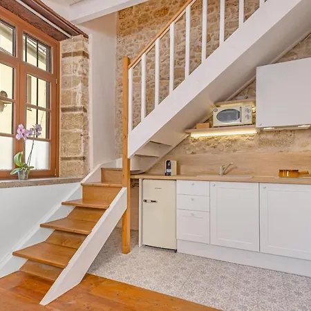 Apartman Sala Historical Luxury *