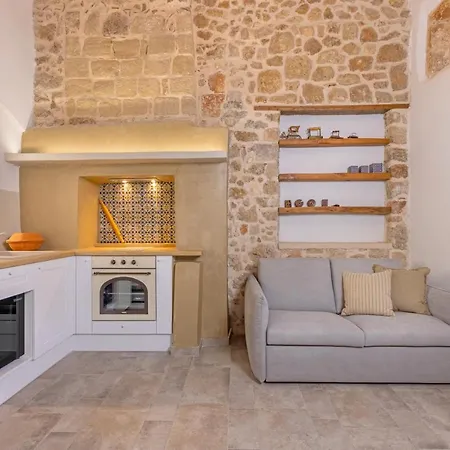 Sala Historical Luxury Rhodes City