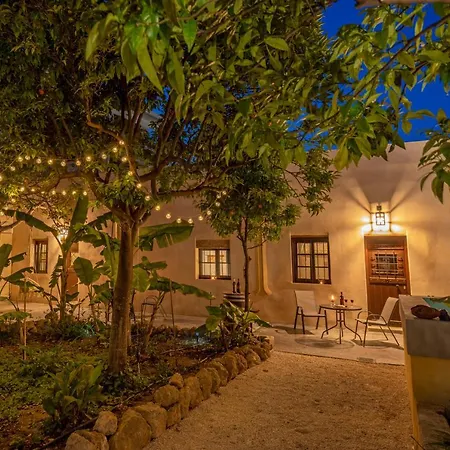 Apartman Sala Historical Luxury Rhodes City