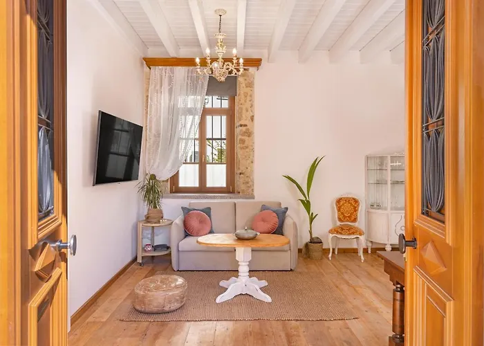 Apartment Sala Historical Luxury