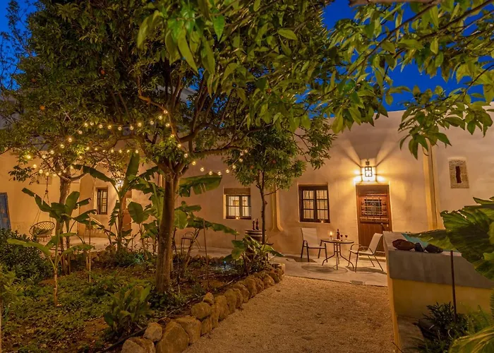 Apartment Sala Historical Luxury Rhodes City