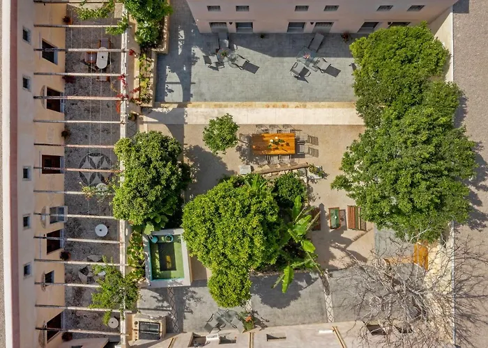 Sala Historical Luxury Rhodes City