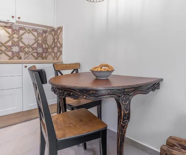 Apartment Sala Historical Luxury Rhodes City