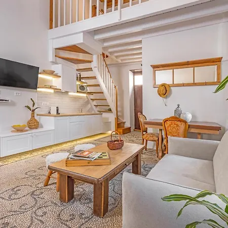 Sala Historical Luxury Apartment *