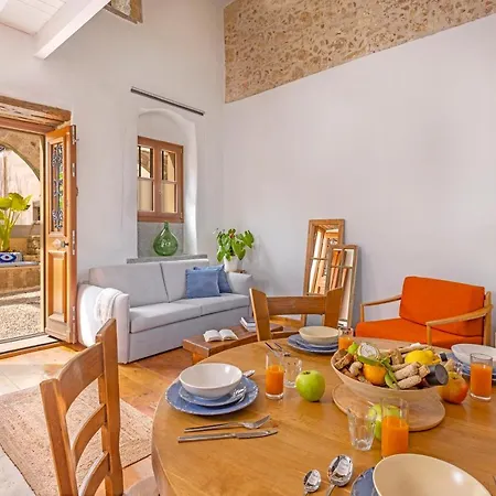 Apartment Sala Historical Luxury