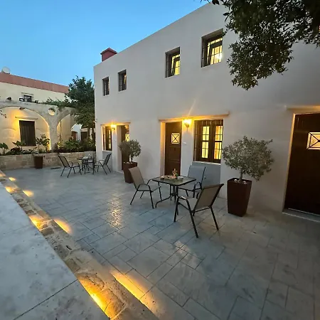 Sala Historical Luxury * Rhodes City