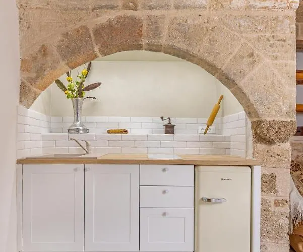 Apartament Sala Historical Luxury Rhodes City