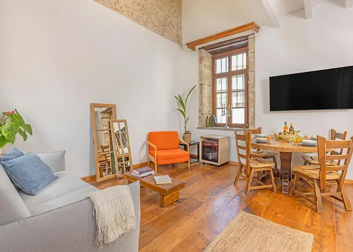 Sala Historical Luxury Apartament