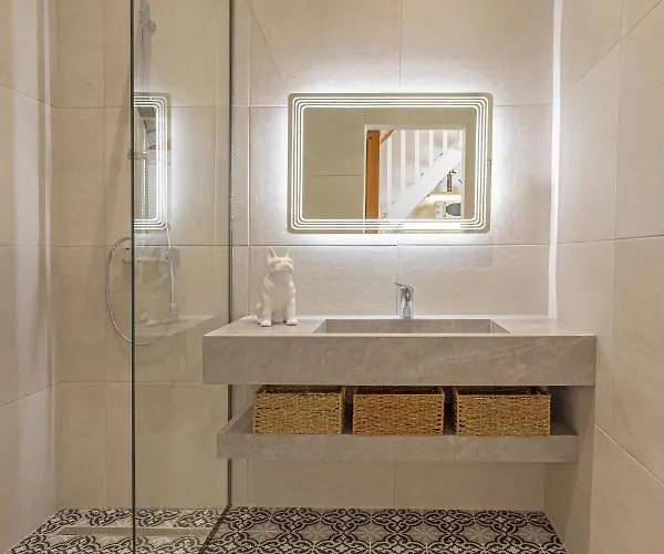 Apartament Sala Historical Luxury Rhodes City