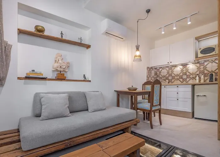 Sala Historical Luxury Rhodes City