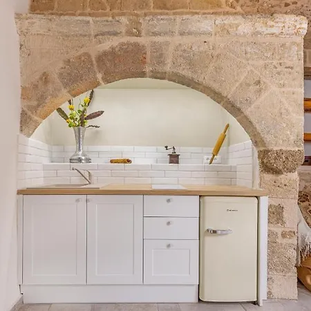 شقة Sala Historical Luxury Rhodes City