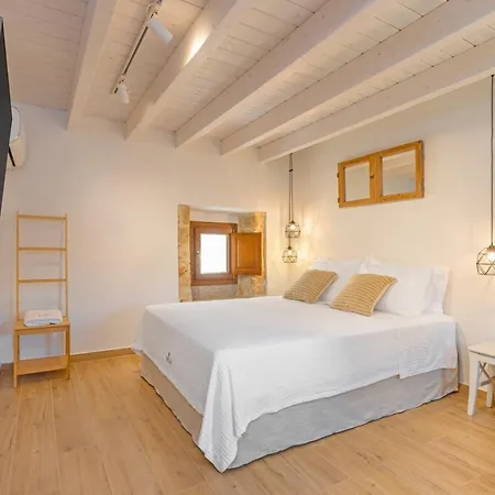Sala Historical Luxury Lägenhet Rhodes City