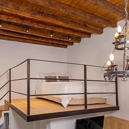 شقة Sala Historical Luxury *