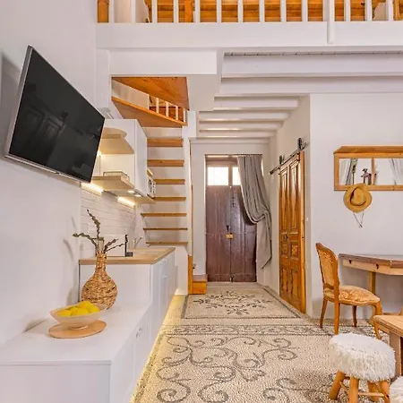 Apartmán Sala Historical Luxury Rhodes City