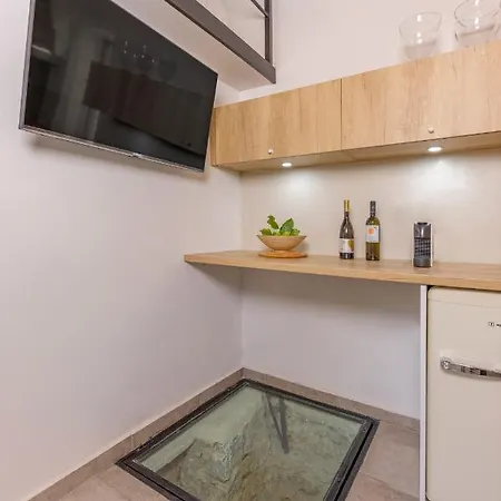 Sala Historical Luxury Apartmán