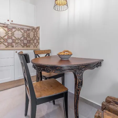 Apartmán Sala Historical Luxury Rhodes City