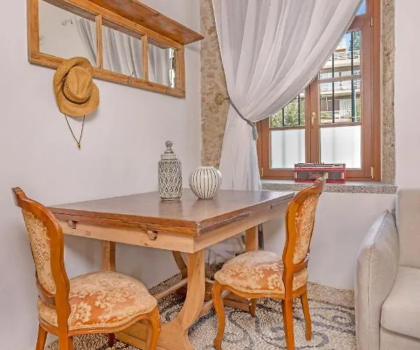 Apartment Sala Historical Luxury Rhodes City