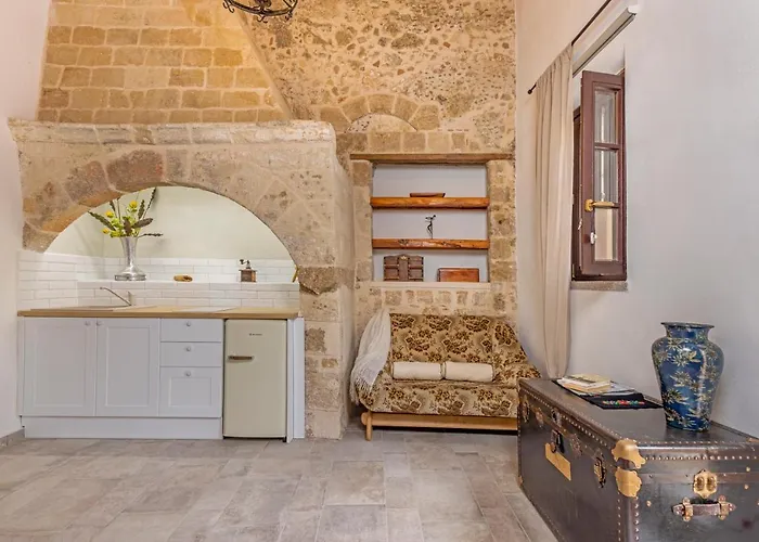 Sala Historical Luxury شقة *