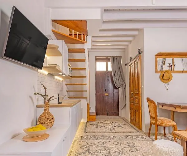 شقة Sala Historical Luxury Rhodes City