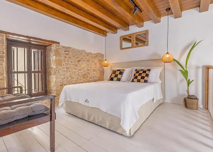 Sala Historical Luxury Appartamento Rhodes City