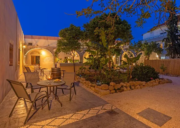 Sala Historical Luxury * Rhodes City