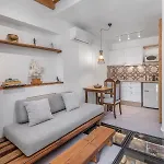 Sala Historical Luxury Apartman Rhodes City