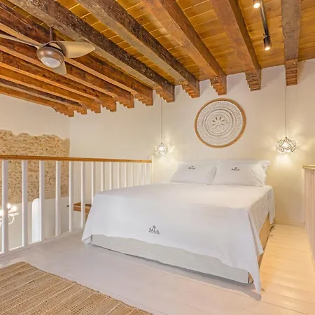 Sala Historical Luxury Apartament