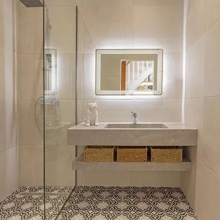 Apartament Sala Historical Luxury Rhodes City