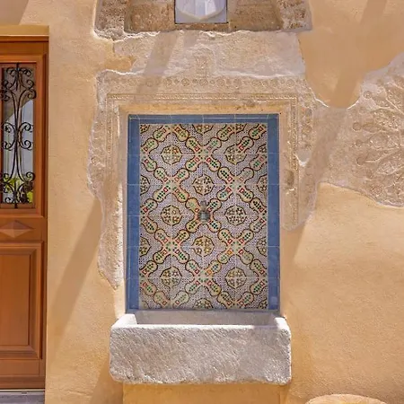 Sala Historical Luxury Apartament Rhodes City
