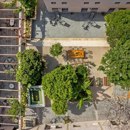 Sala Historical Luxury Rhodes City