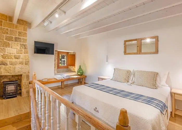 Sala Historical Luxury * Rhodes City