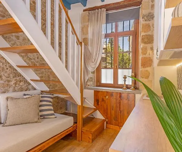 Sala Historical Luxury * Rhodes City