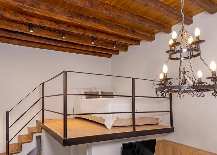 شقة Sala Historical Luxury *