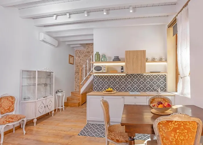 شقة Sala Historical Luxury Rhodes City