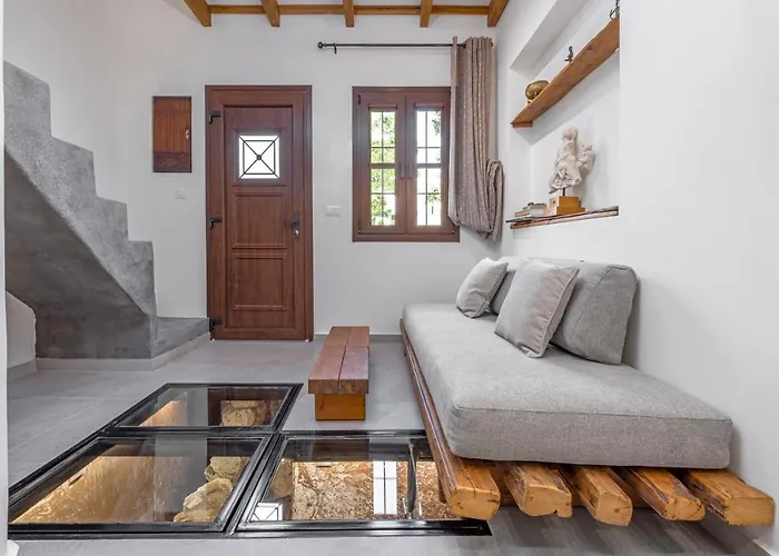 Sala Historical Luxury Apartment Rhodes City