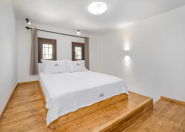 Sala Historical Luxury Rhodes City